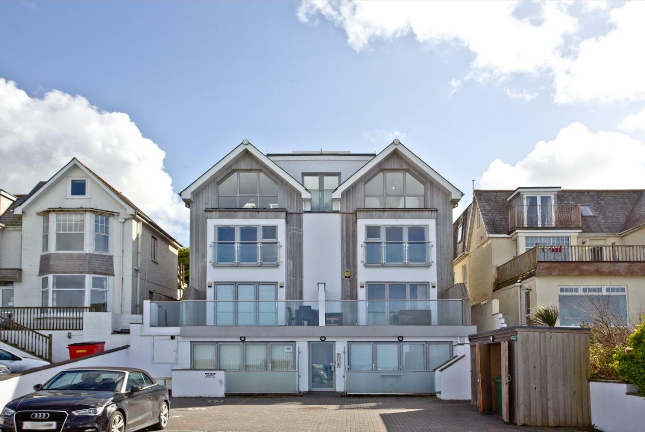 5 Fistral Beach, Newquay New Quay Kültér fotó