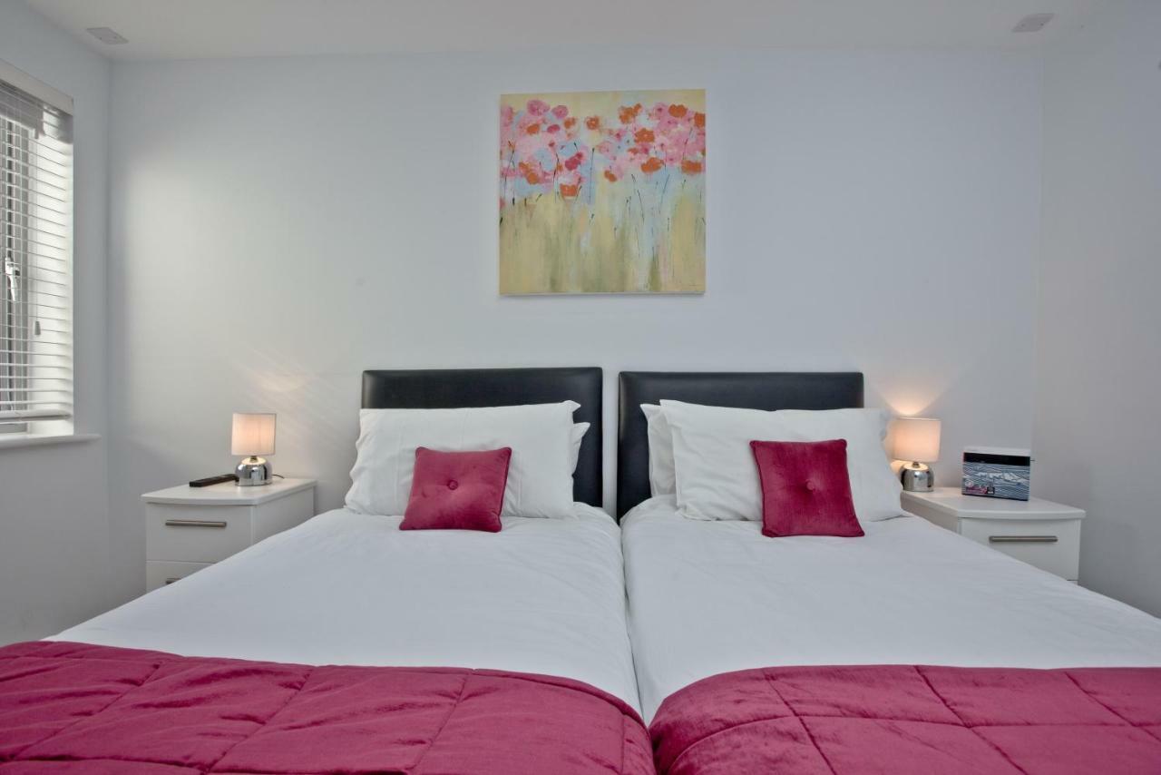 5 Fistral Beach, Newquay New Quay Kültér fotó