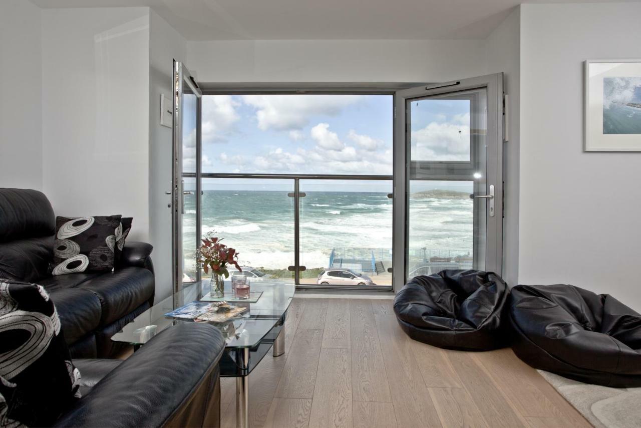 5 Fistral Beach, Newquay New Quay Kültér fotó