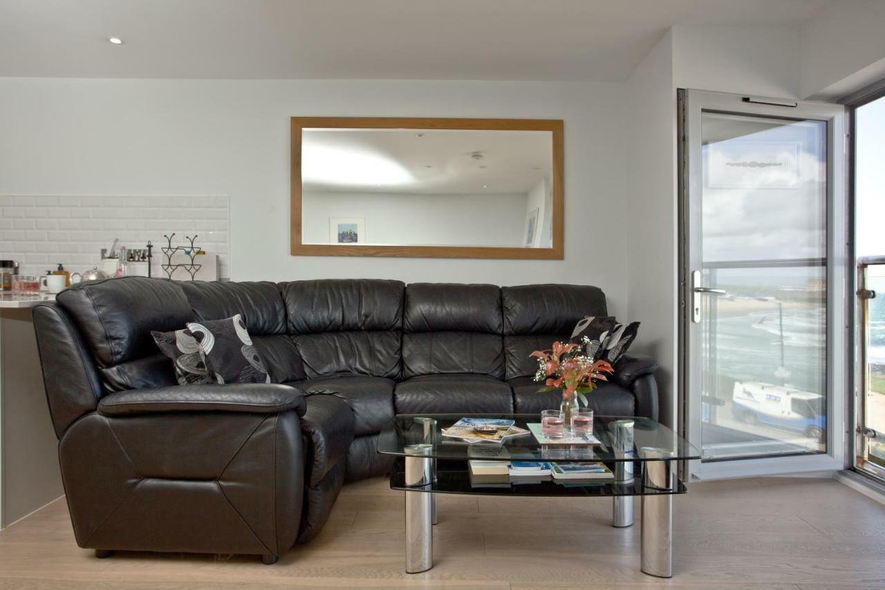 5 Fistral Beach, Newquay New Quay Kültér fotó