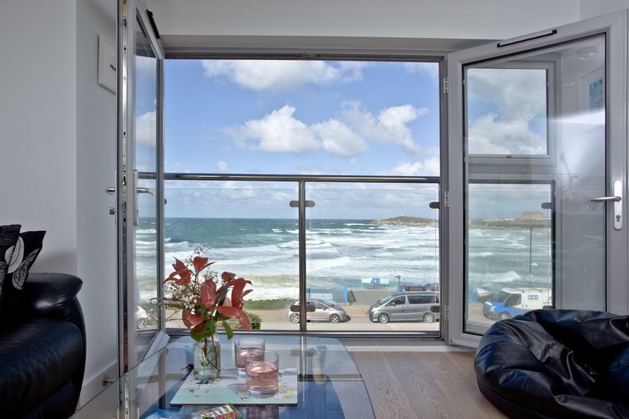 5 Fistral Beach, Newquay New Quay Kültér fotó