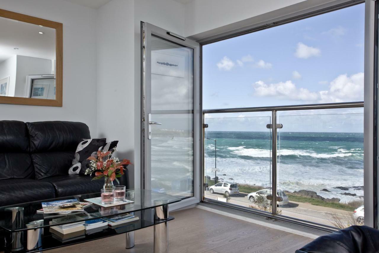 5 Fistral Beach, Newquay New Quay Kültér fotó