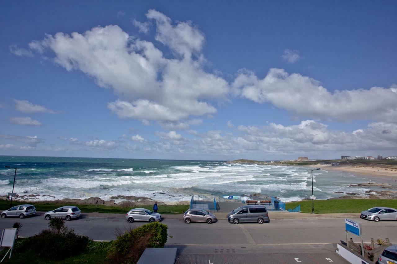 5 Fistral Beach, Newquay New Quay Kültér fotó