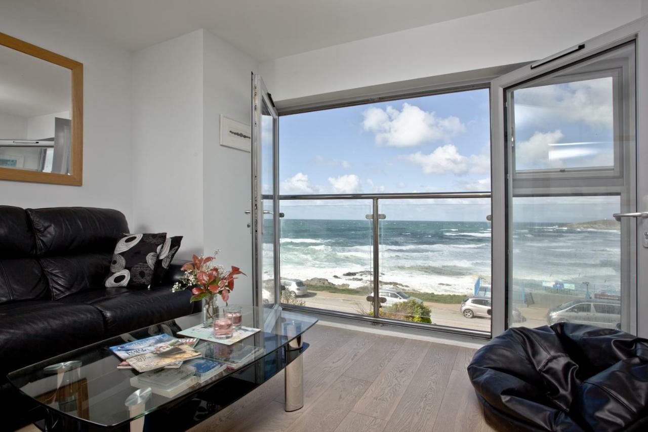 5 Fistral Beach, Newquay New Quay Kültér fotó